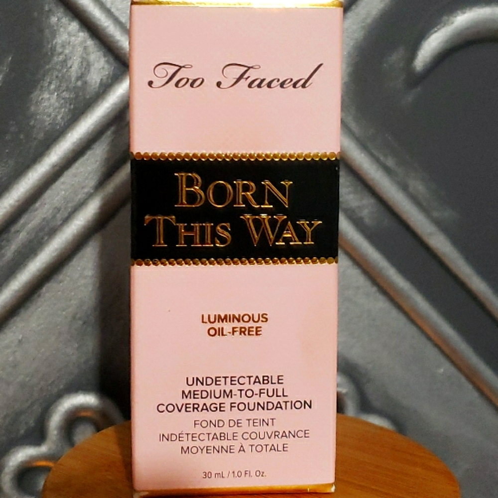 Swan- Born This Way Foundation